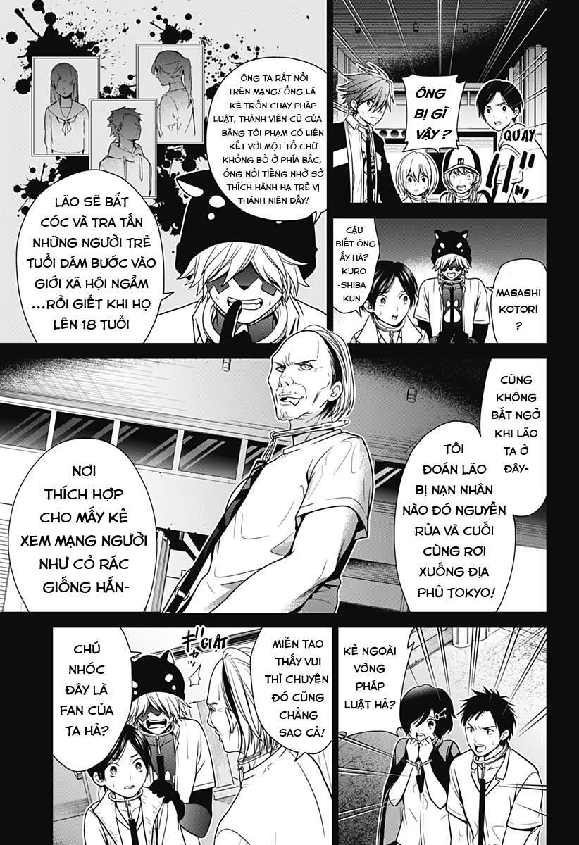 Địa Phủ Tokyo Chapter 10 - Trang 2