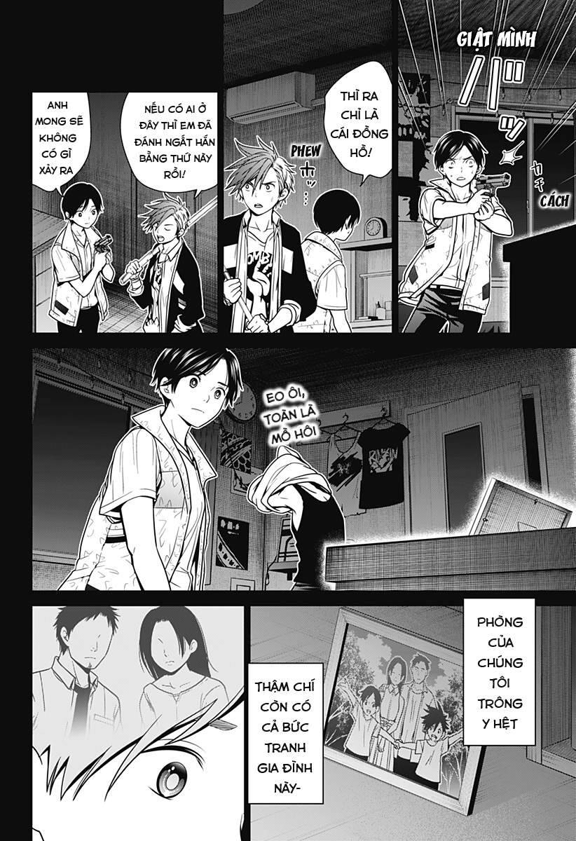 Địa Phủ Tokyo Chapter 8 - Trang 2