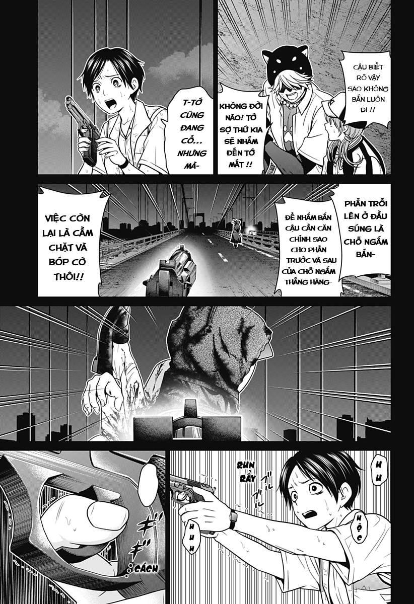 Địa Phủ Tokyo Chapter 4 - Trang 2