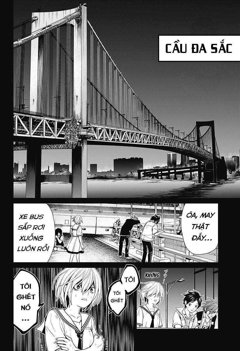 Địa Phủ Tokyo Chapter 1 - Trang 2