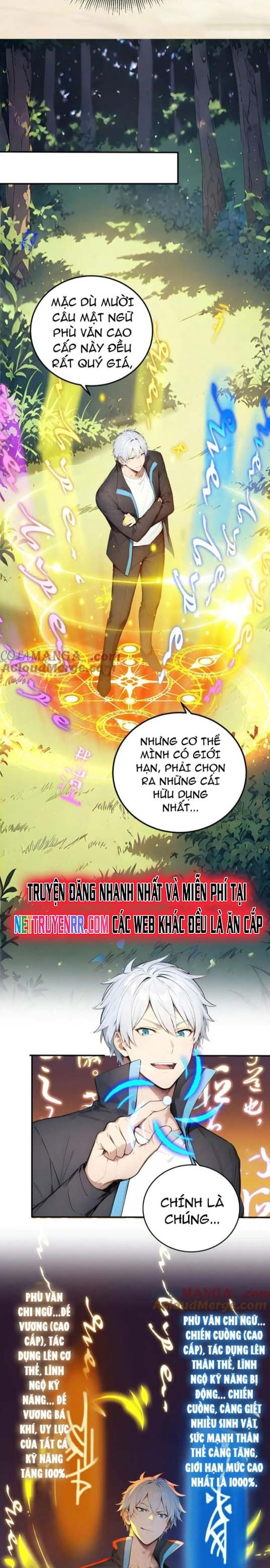 Toàn Dân Thần Vương: Tôi Hiến Tế Nghìn Tỷ Sinh Linh! Chapter 91 - Trang 2