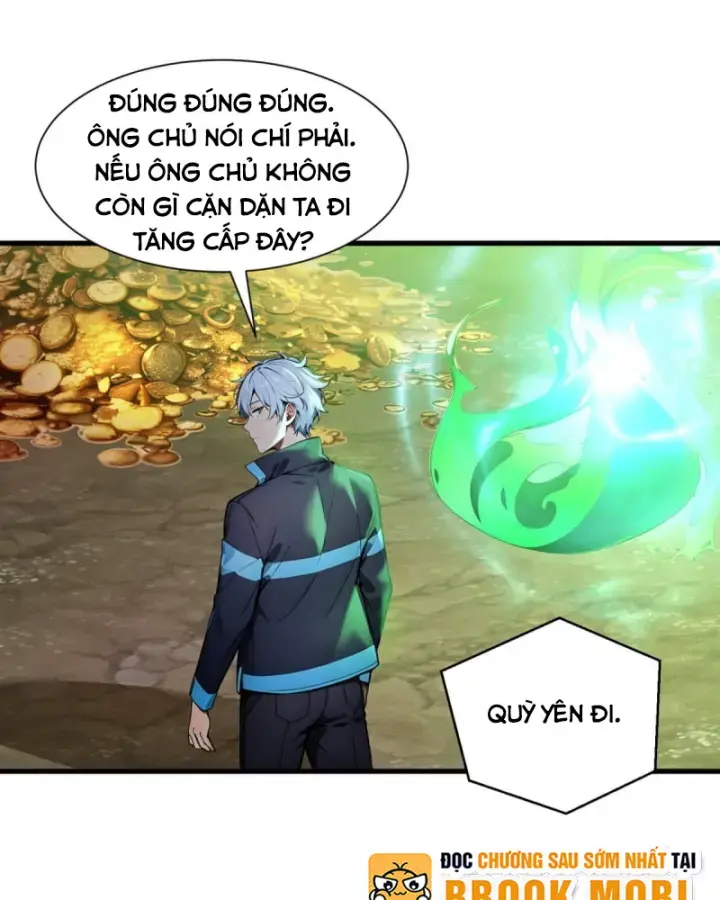 Toàn Dân Thần Vương: Tôi Hiến Tế Nghìn Tỷ Sinh Linh! Chapter 50 - Trang 2