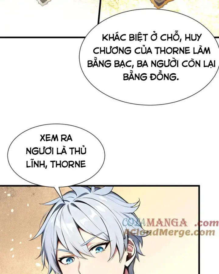 Toàn Dân Thần Vương: Tôi Hiến Tế Nghìn Tỷ Sinh Linh! Chapter 34 - Trang 2