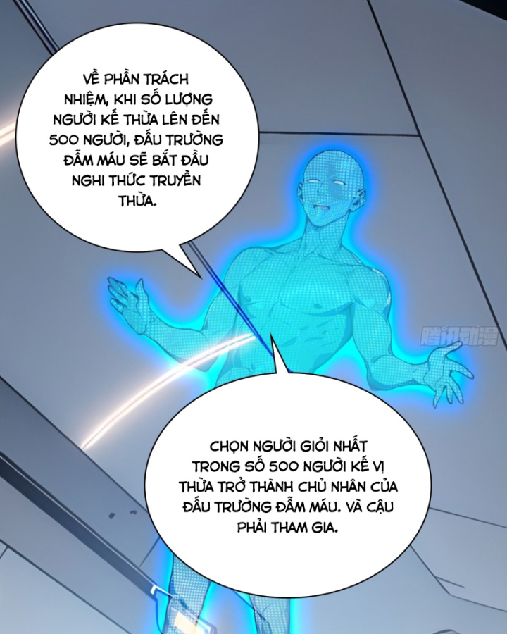 Toàn Dân Thần Vương: Tôi Hiến Tế Nghìn Tỷ Sinh Linh! Chapter 31 - Trang 2