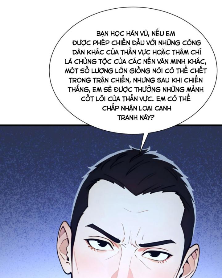 Toàn Dân Thần Vương: Tôi Hiến Tế Nghìn Tỷ Sinh Linh! Chapter 26 - Trang 2