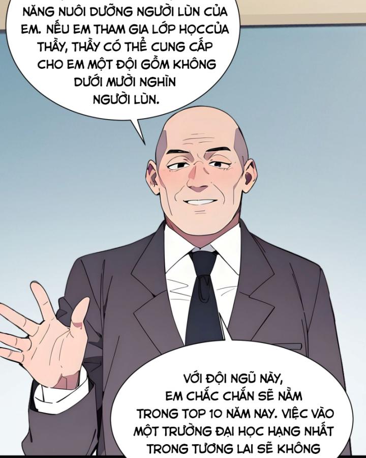 Toàn Dân Thần Vương: Tôi Hiến Tế Nghìn Tỷ Sinh Linh! Chapter 10 - Trang 2