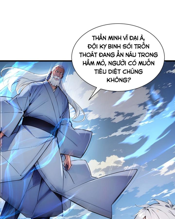 Toàn Dân Thần Vương: Tôi Hiến Tế Nghìn Tỷ Sinh Linh! Chapter 8 - Trang 2