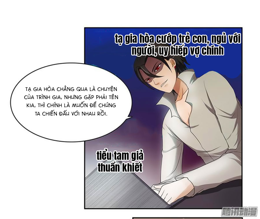 Nữ Vương Lăng Xê Chapter 12 - Trang 2