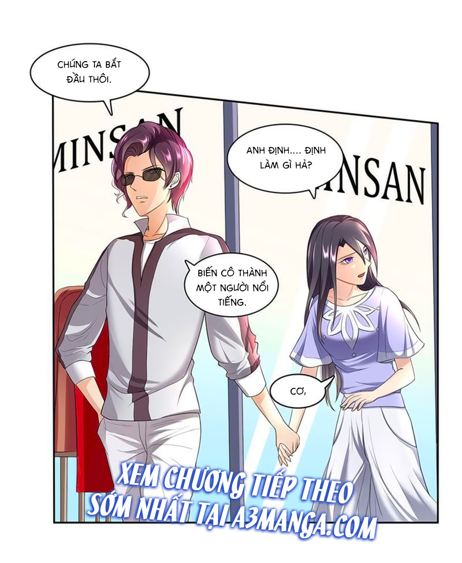 Nữ Vương Lăng Xê Chapter 9 - Trang 2