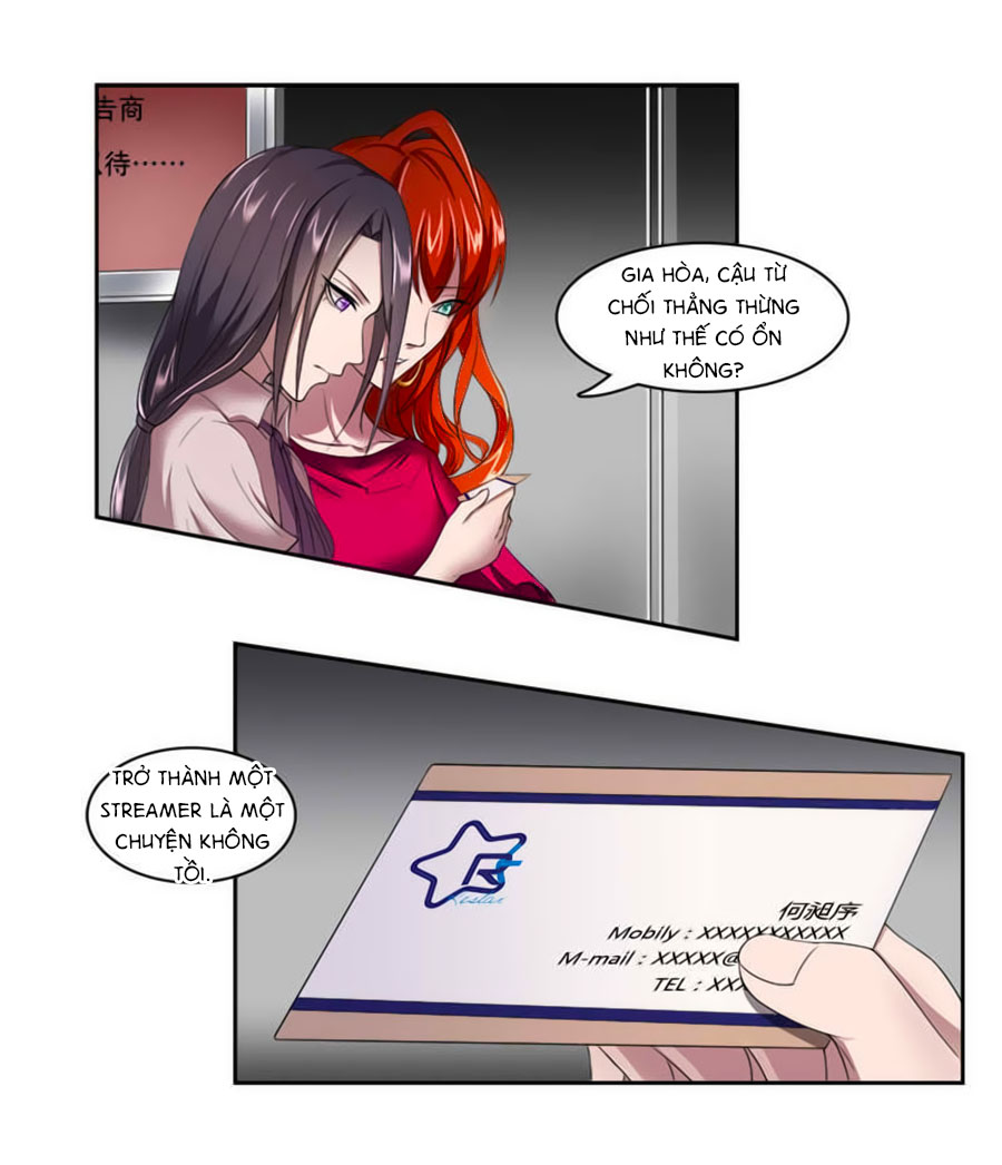 Nữ Vương Lăng Xê Chapter 5 - Trang 2