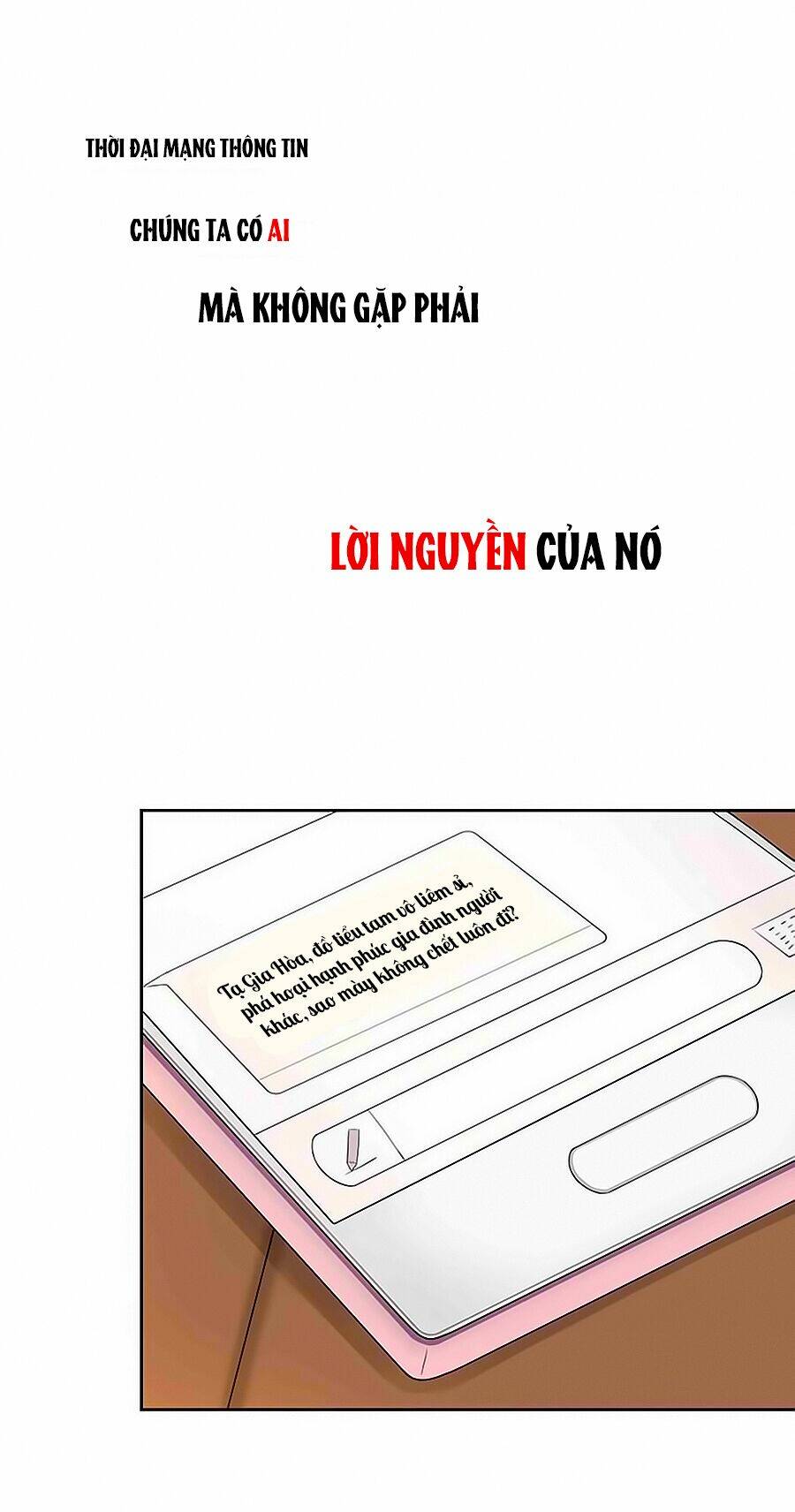 Nữ Vương Lăng Xê Chapter 0 - Trang 2