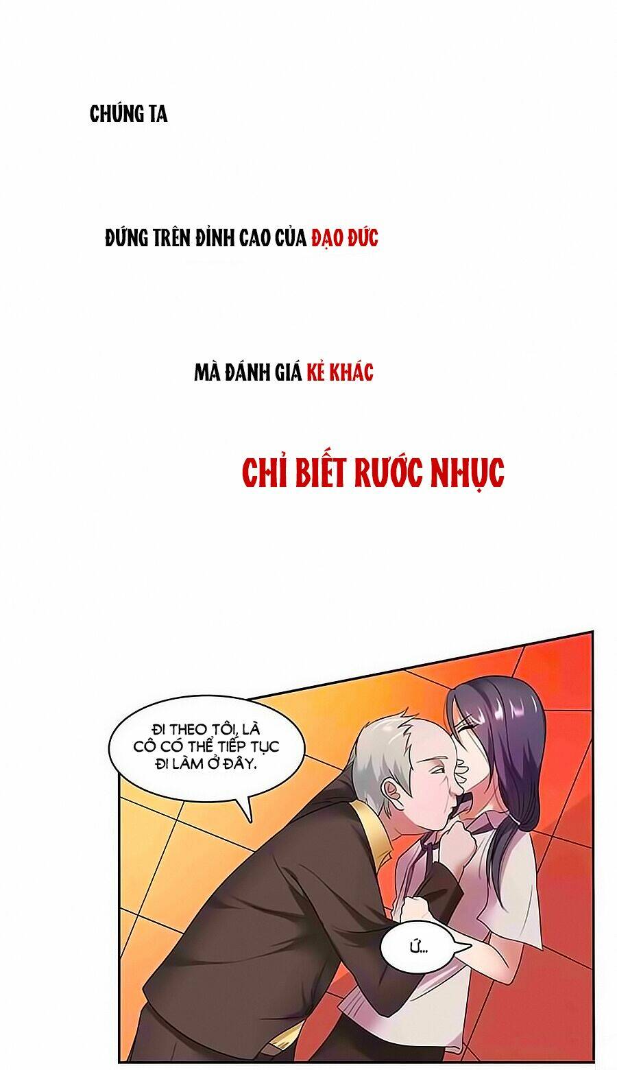 Nữ Vương Lăng Xê Chapter 0 - Trang 2