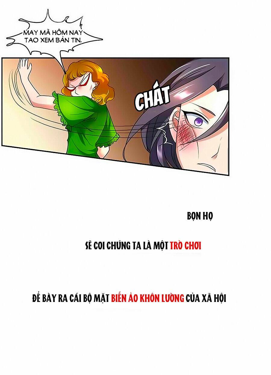 Nữ Vương Lăng Xê Chapter 0 - Trang 2