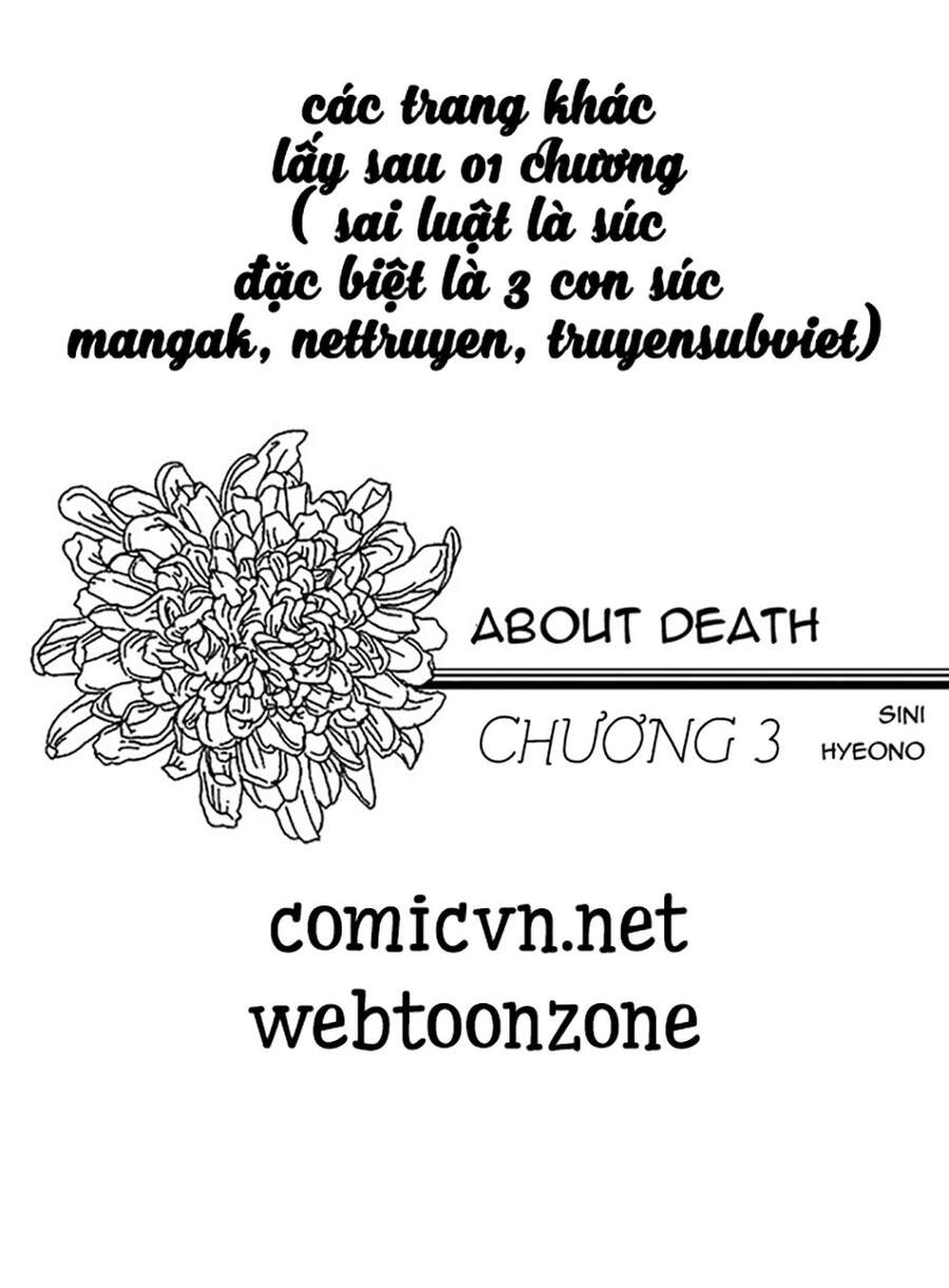 Chuyện Chết Chóc Chapter 3 - Trang 2