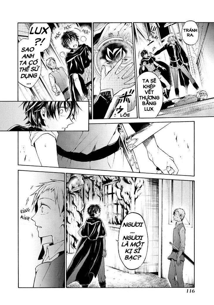 Shinigami To Gin No Kishi Chapter 10 - Trang 2