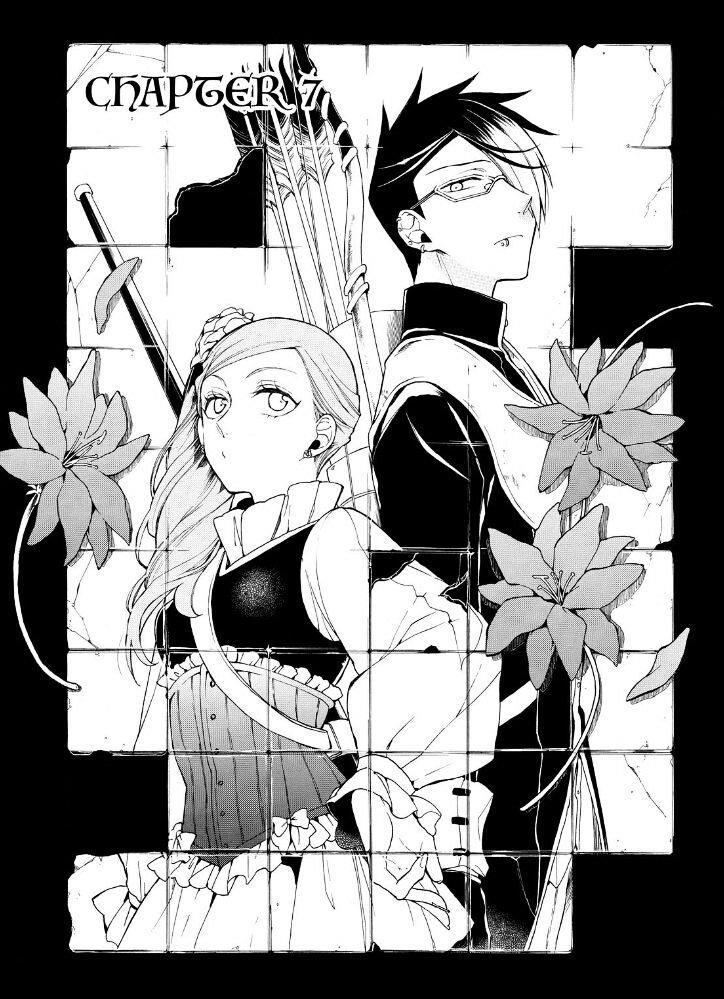 Shinigami To Gin No Kishi Chapter 7 - Trang 2