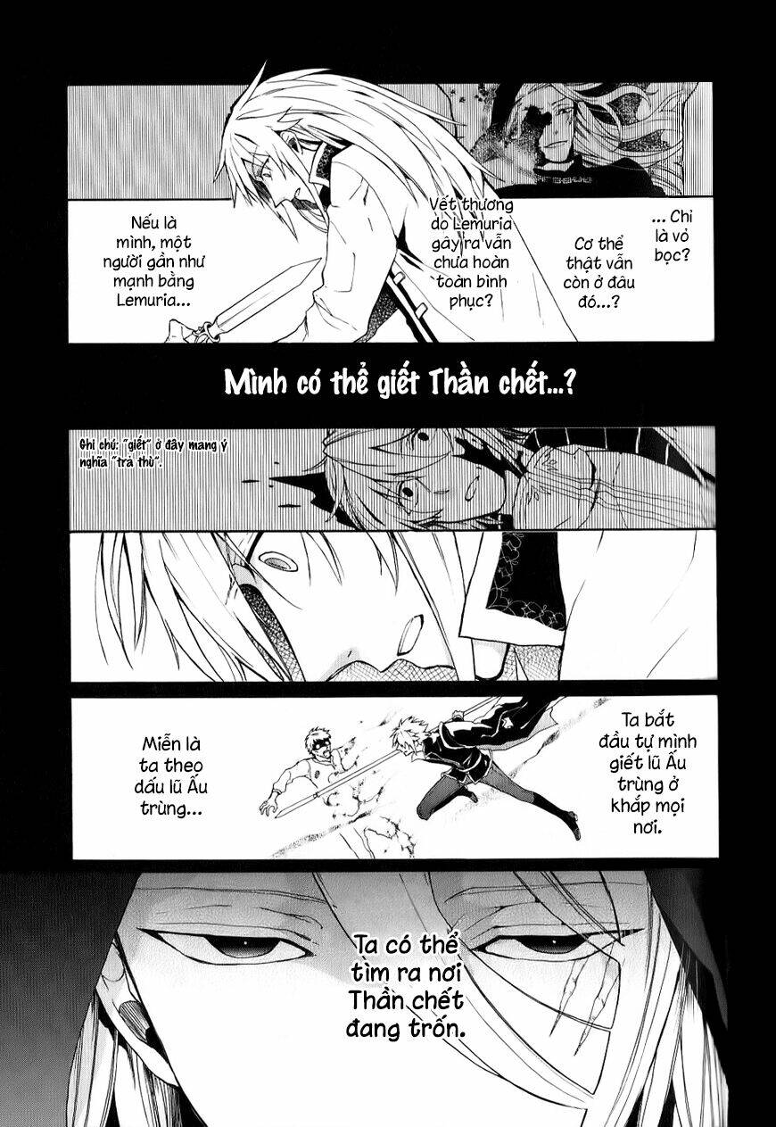 Shinigami To Gin No Kishi Chapter 5.3 - Trang 2