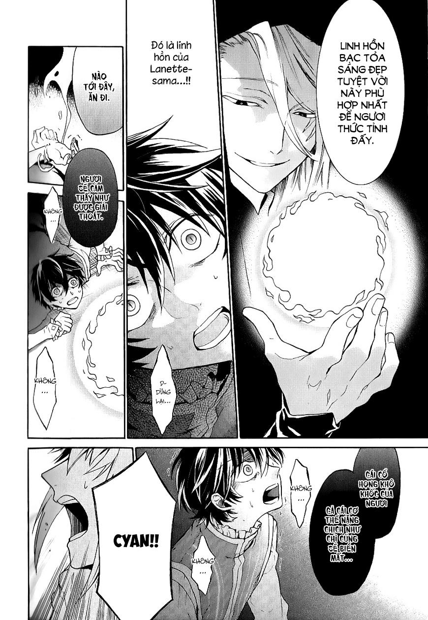 Shinigami To Gin No Kishi Chapter 3 - Trang 2