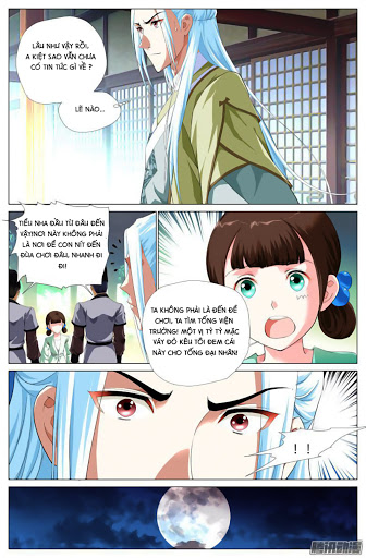 Lưu Quang Ký Chapter 22 - Trang 2