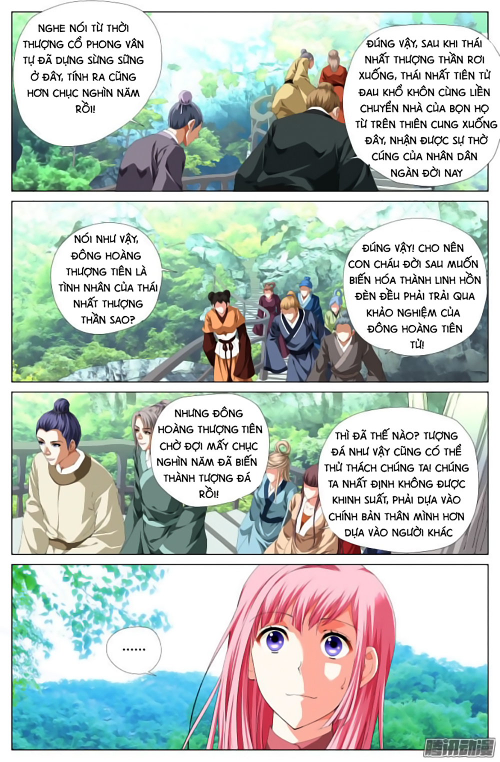 Lưu Quang Ký Chapter 10 - Trang 2