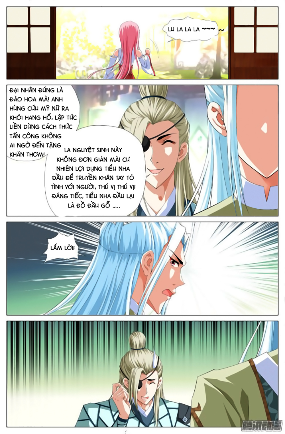 Lưu Quang Ký Chapter 10 - Trang 2