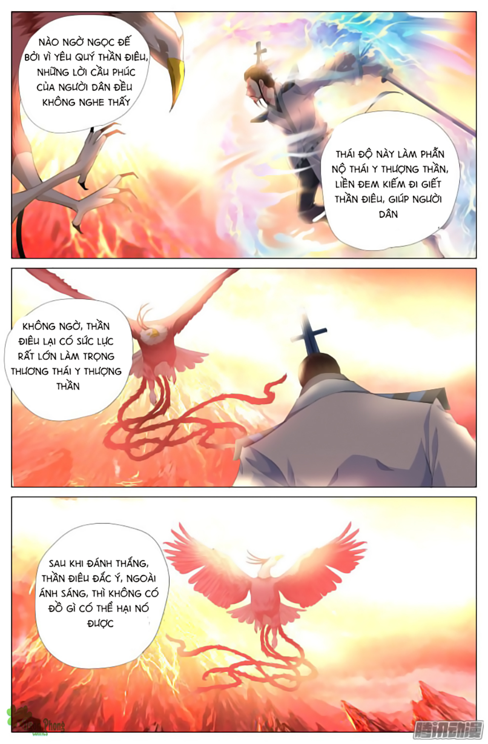 Lưu Quang Ký Chapter 4 - Trang 2