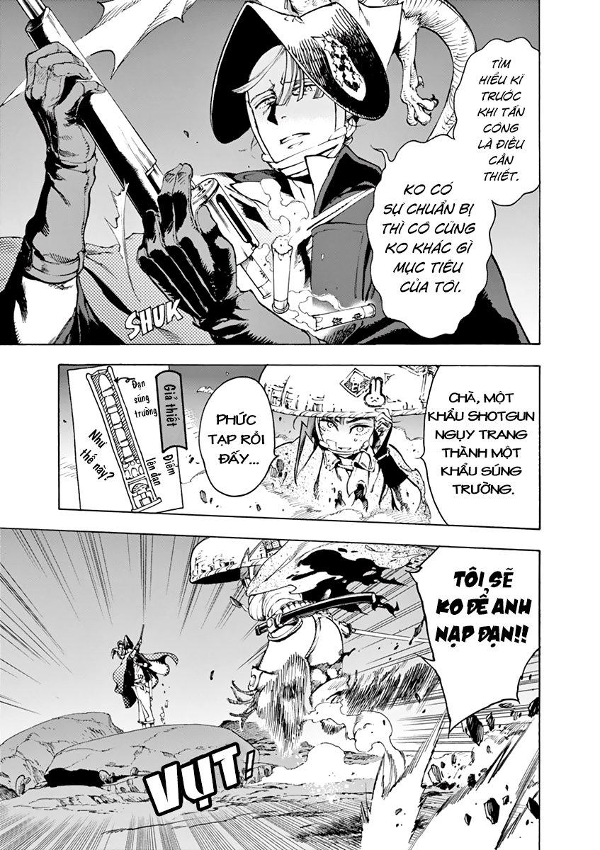 Renjou Desperado Chapter 7 - Trang 2