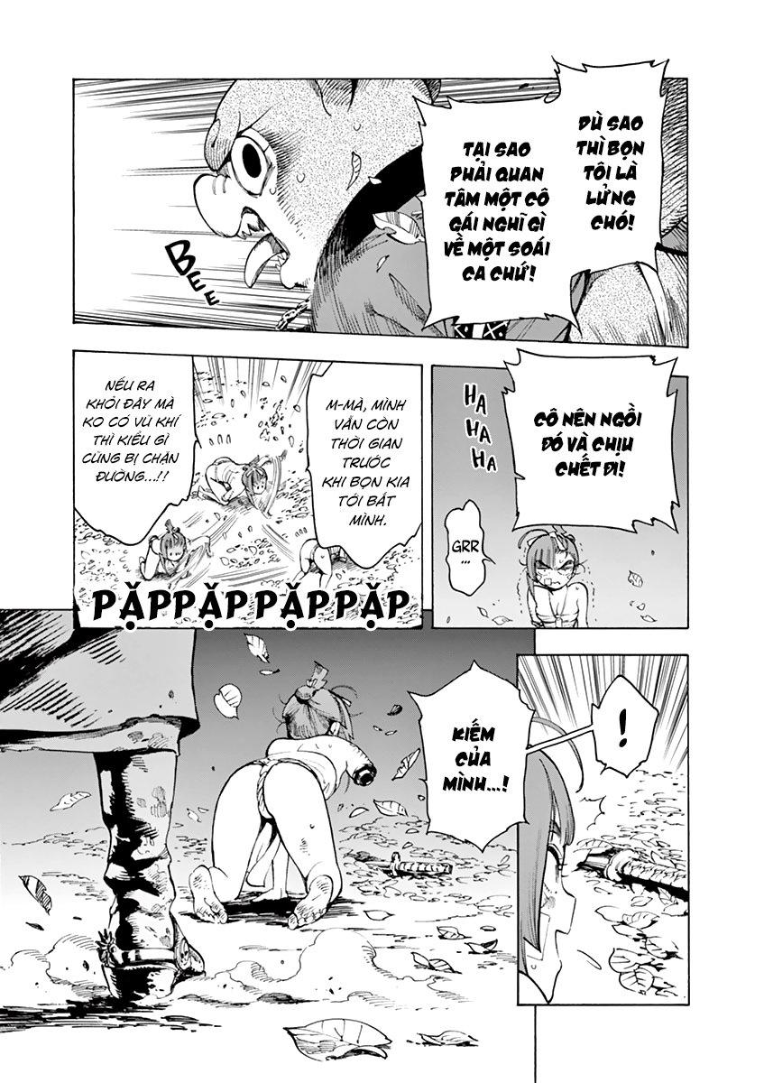 Renjou Desperado Chapter 7 - Trang 2