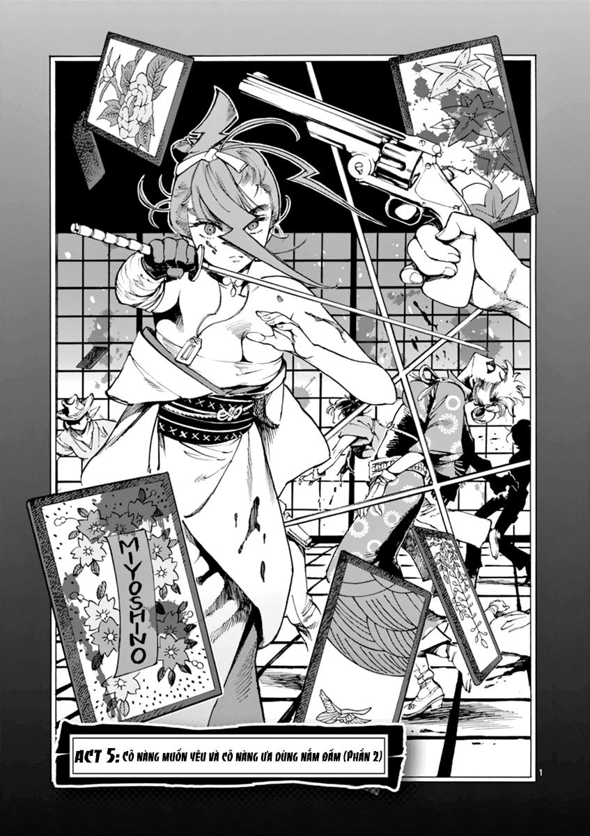 Renjou Desperado Chapter 5 - Trang 2