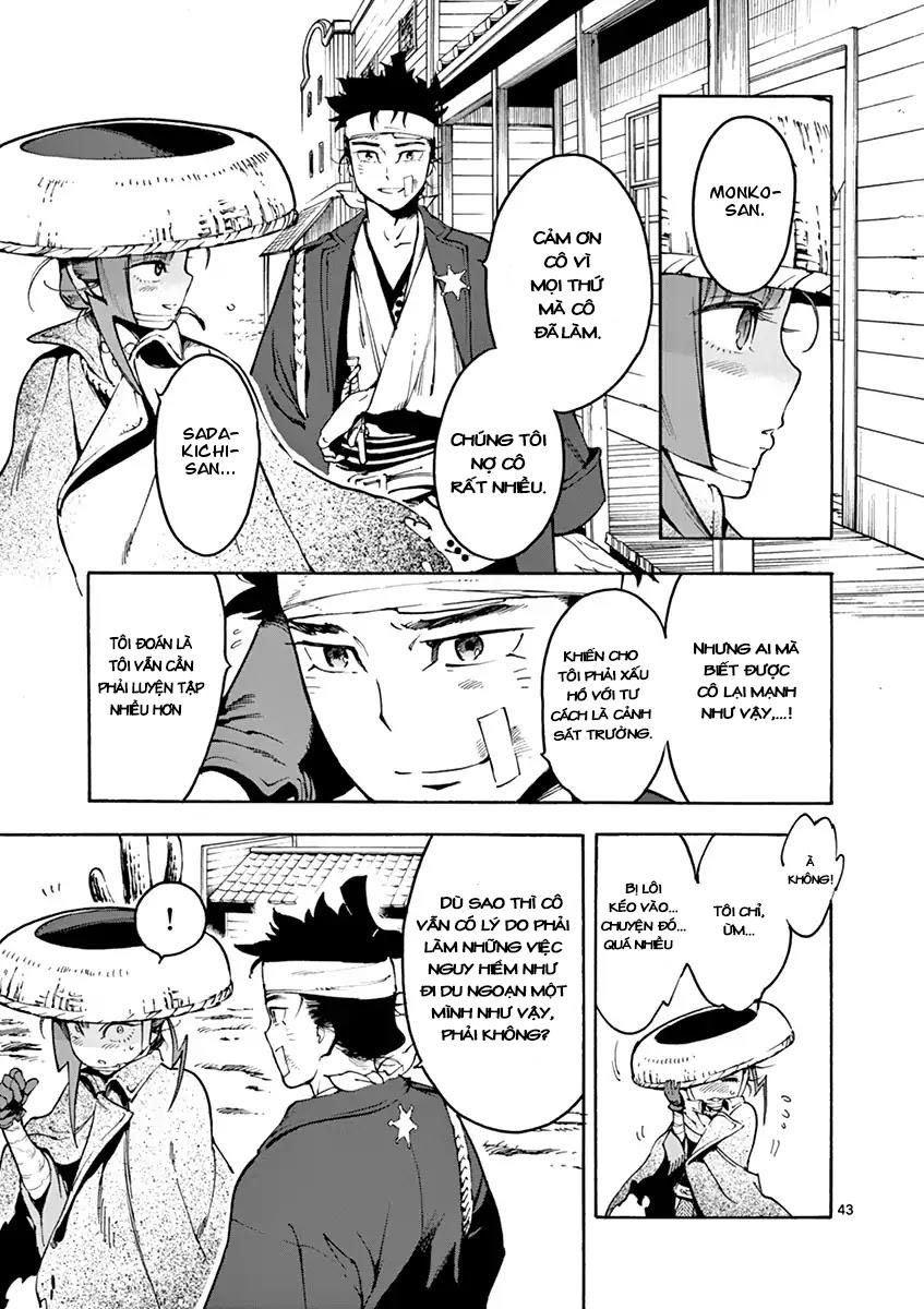 Renjou Desperado Chapter 2 - Trang 2