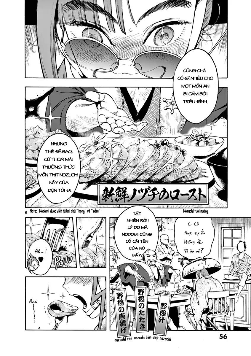 Renjou Desperado Chapter 2 - Trang 2