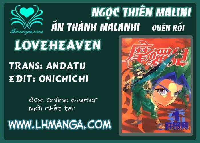 Ngọc Thiêng Malini Chapter 1 - Trang 2