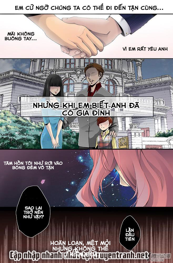 Dịch Mệnh Sư Chapter 2 - Trang 2