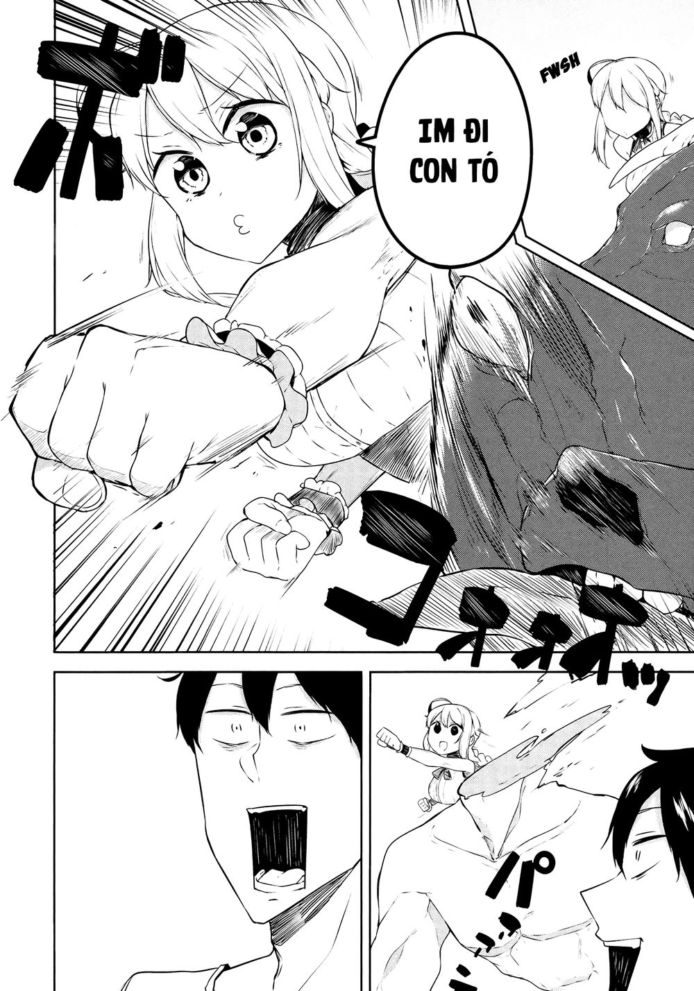 Kabe Ni Mary.Com Chapter 6 - Trang 2