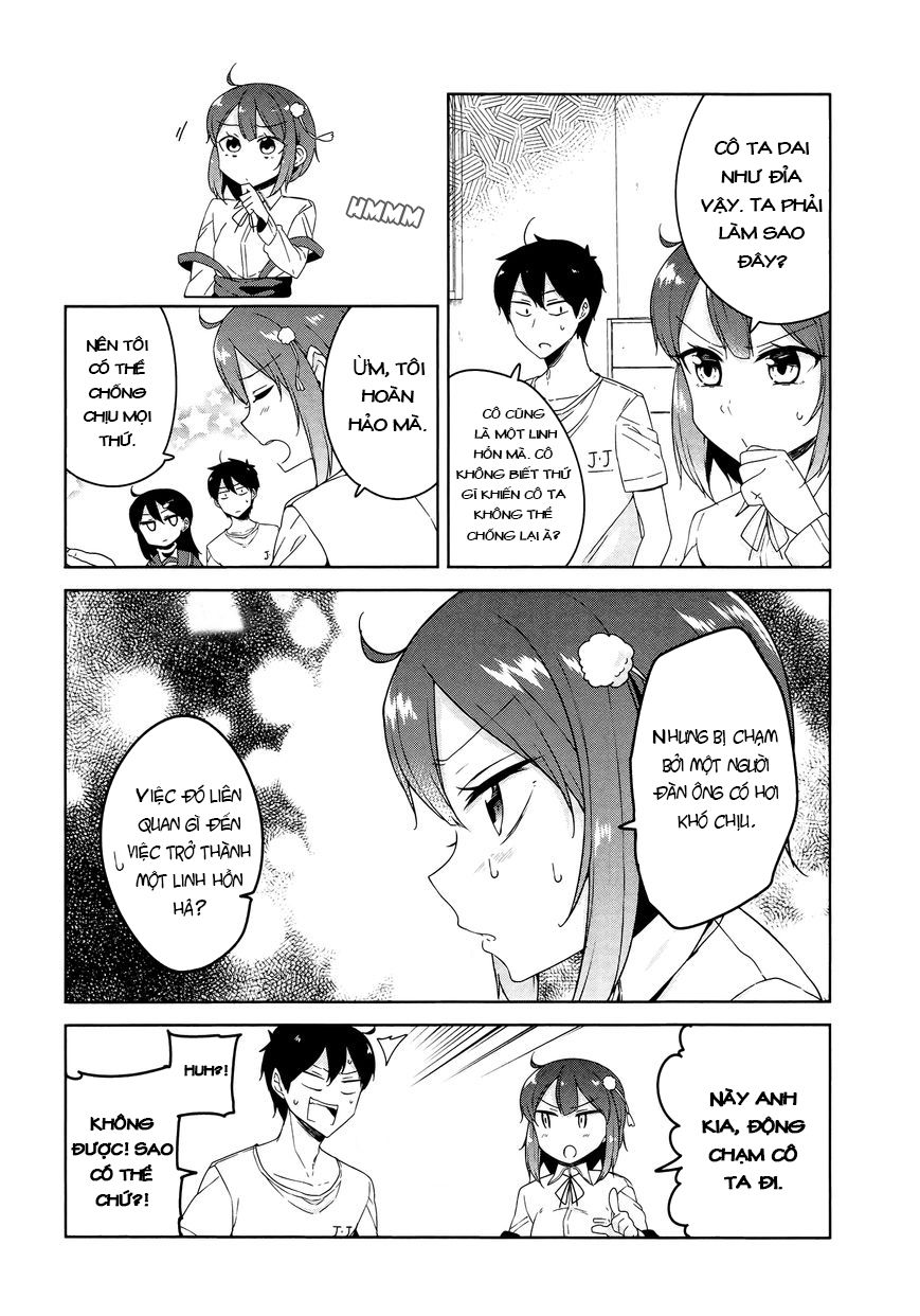 Kabe Ni Mary.Com Chapter 5 - Trang 2