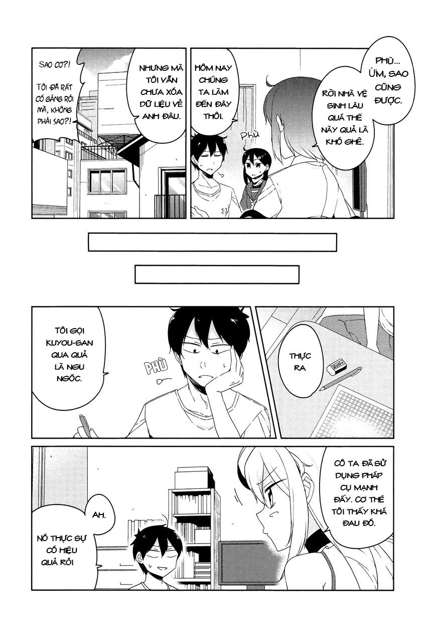 Kabe Ni Mary.Com Chapter 5 - Trang 2