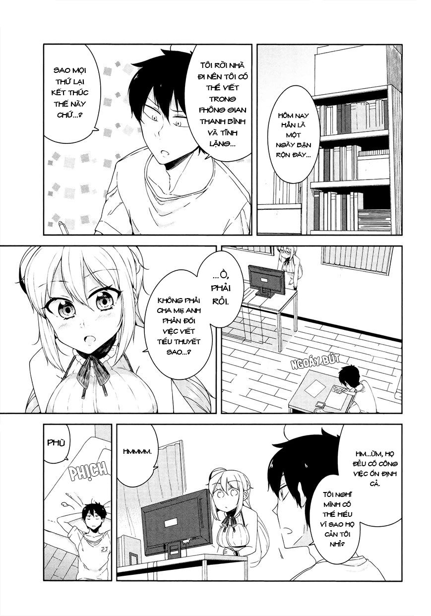 Kabe Ni Mary.Com Chapter 5 - Trang 2