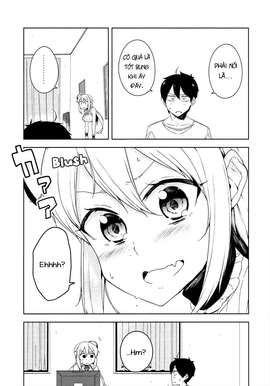 Kabe Ni Mary.Com Chapter 5 - Trang 2