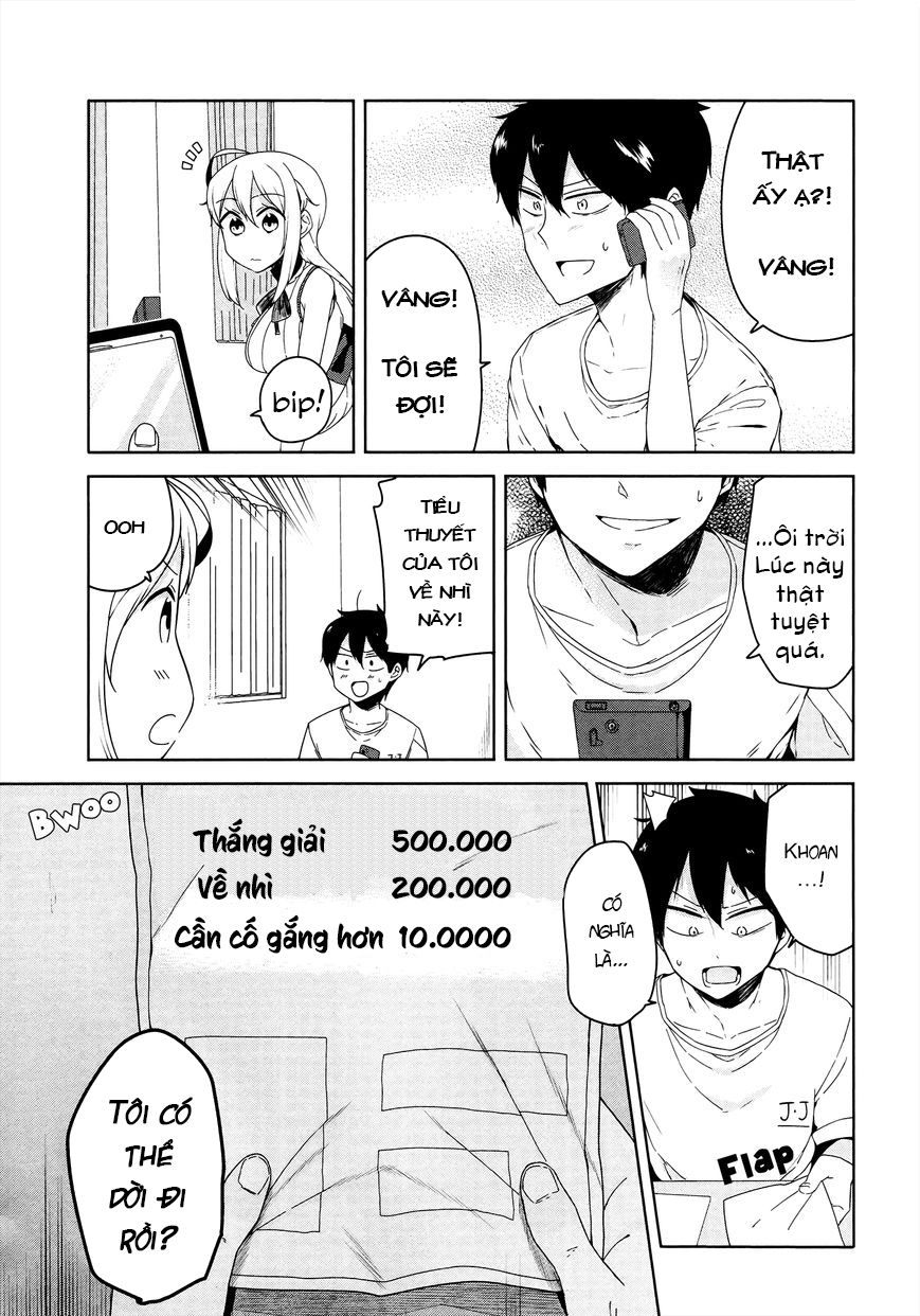 Kabe Ni Mary.Com Chapter 5 - Trang 2