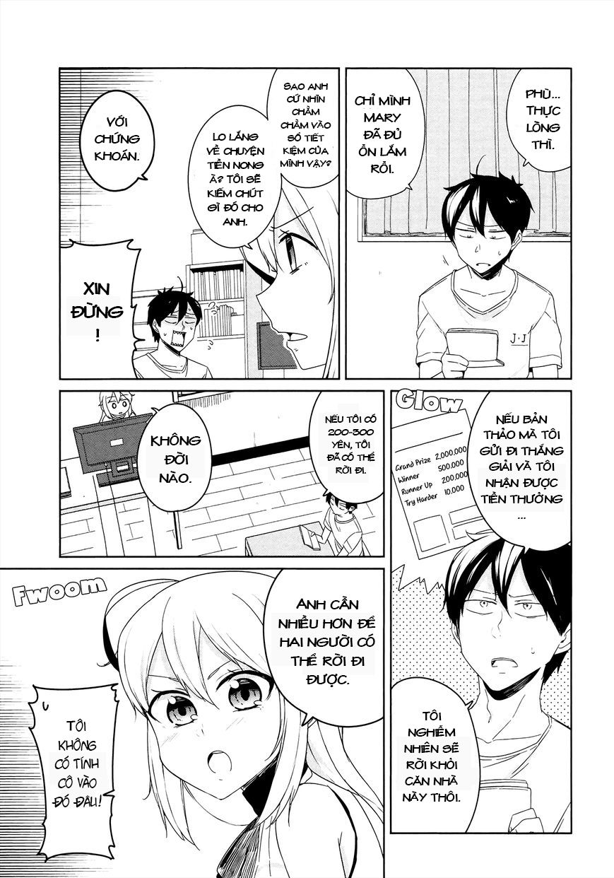 Kabe Ni Mary.Com Chapter 5 - Trang 2