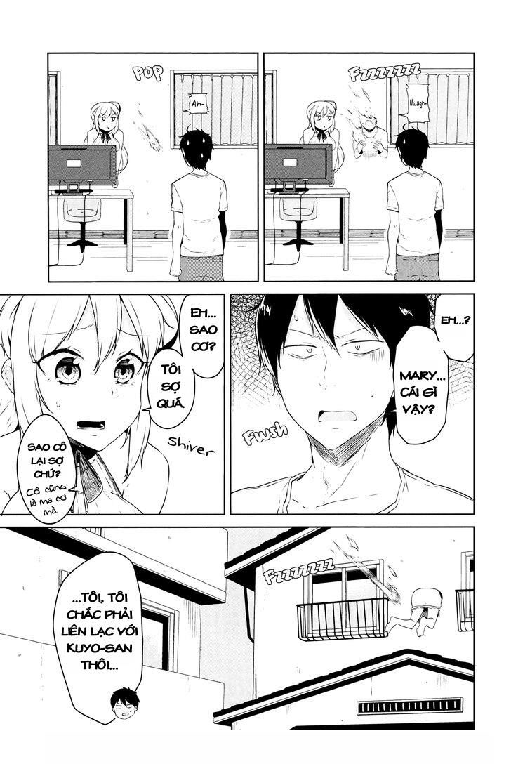 Kabe Ni Mary.Com Chapter 3 - Trang 2