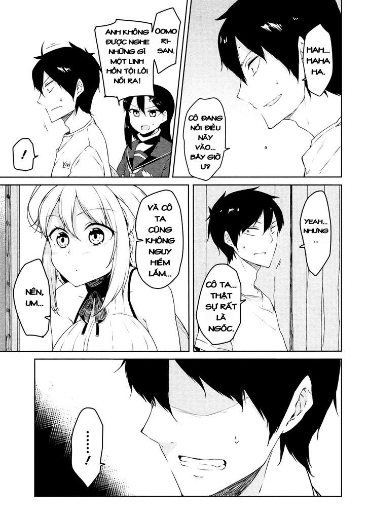 Kabe Ni Mary.Com Chapter 2 - Trang 2