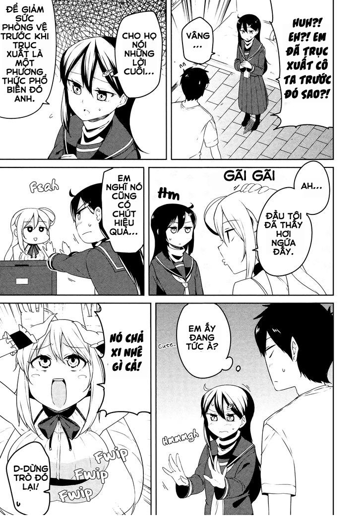 Kabe Ni Mary.Com Chapter 2 - Trang 2