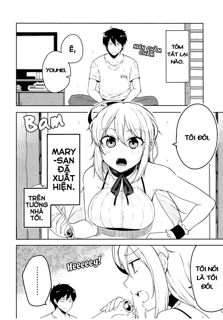 Kabe Ni Mary.Com Chapter 2 - Trang 2