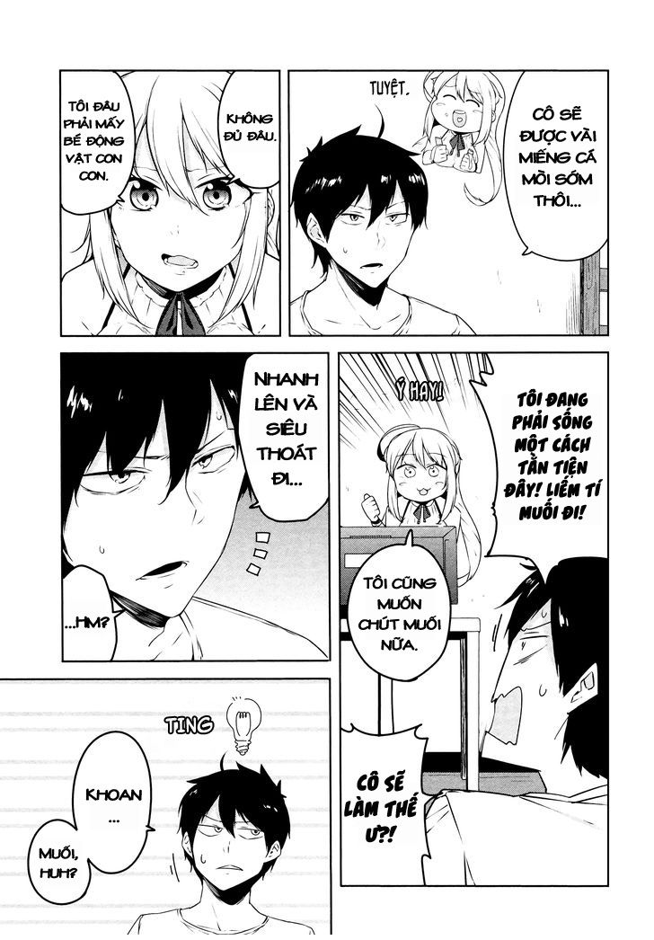 Kabe Ni Mary.Com Chapter 2 - Trang 2