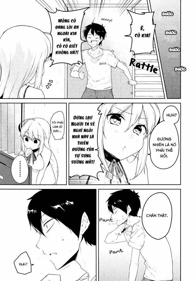 Kabe Ni Mary.Com Chapter 1.2 - Trang 2