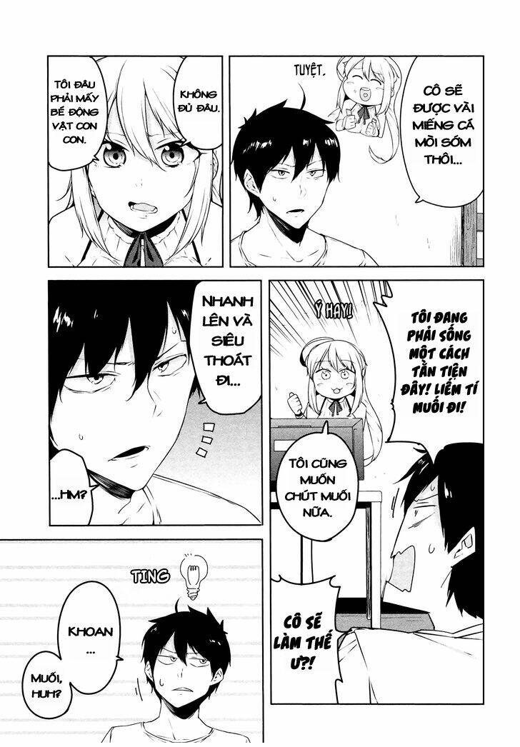 Kabe Ni Mary.Com Chapter 1.2 - Trang 2