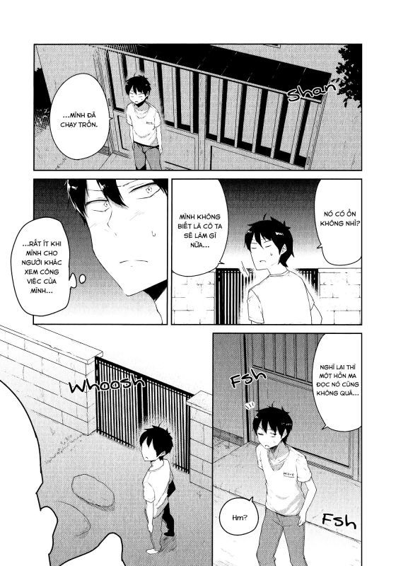 Kabe Ni Mary.Com Chapter 1 - Trang 2