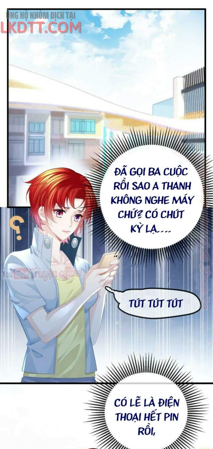 Đứa Trẻ Có 5 Daddy Chapter 10.1 - Trang 2