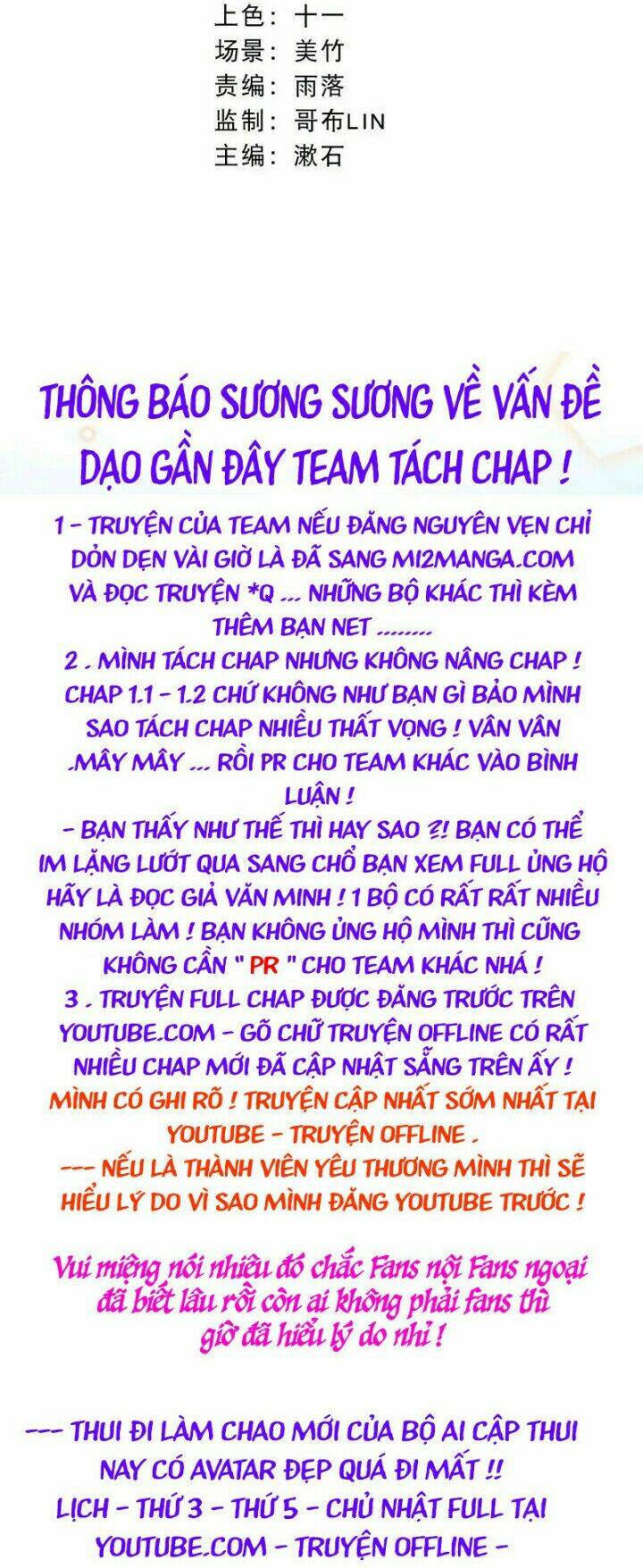 Đứa Trẻ Có 5 Daddy Chapter 10 - Trang 2